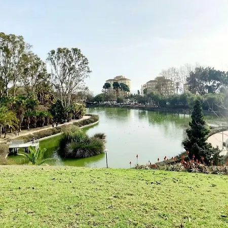 Moderno Con Vistas, Recepcion 24 Hs Y Piscinas Benalmádena