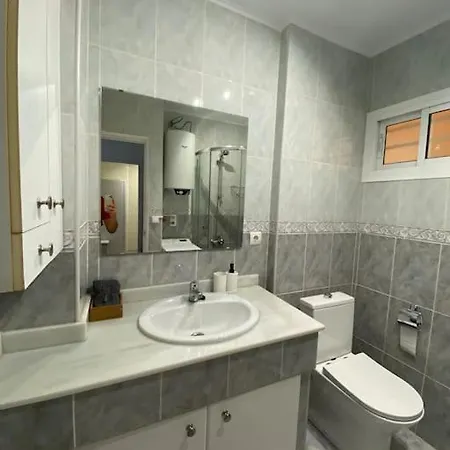 Apartamento Moderno Con Vistas, Recepcion 24 Hs Y Piscinas Benalmádena