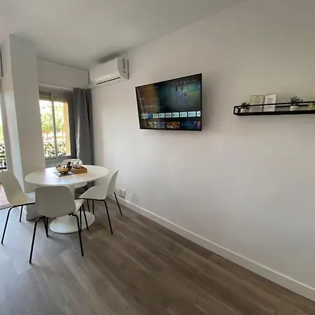 Moderno Con Vistas, Recepcion 24 Hs Y Piscinas Benalmádena
