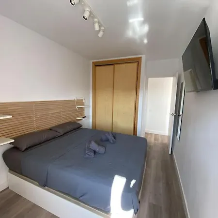 Apartamento Moderno Con Vistas, Recepcion 24 Hs Y Piscinas Benalmádena