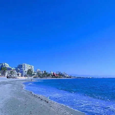 Moderno Con Vistas, Recepcion 24 Hs Y Piscinas * Benalmádena