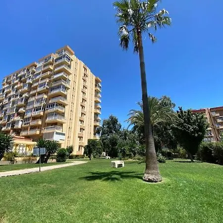 Moderno Con Vistas, Recepcion 24 Hs Y Piscinas Benalmádena