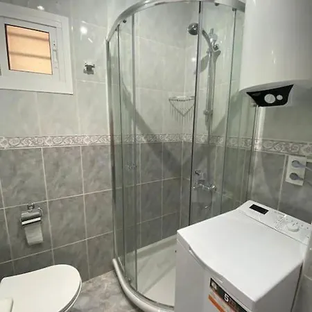 Moderno Con Vistas, Recepcion 24 Hs Y Piscinas Apartamento